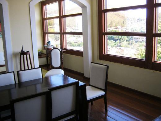 Casa, Mangabeiras, 8 Quartos, 5 Vagas, 3 Suítes