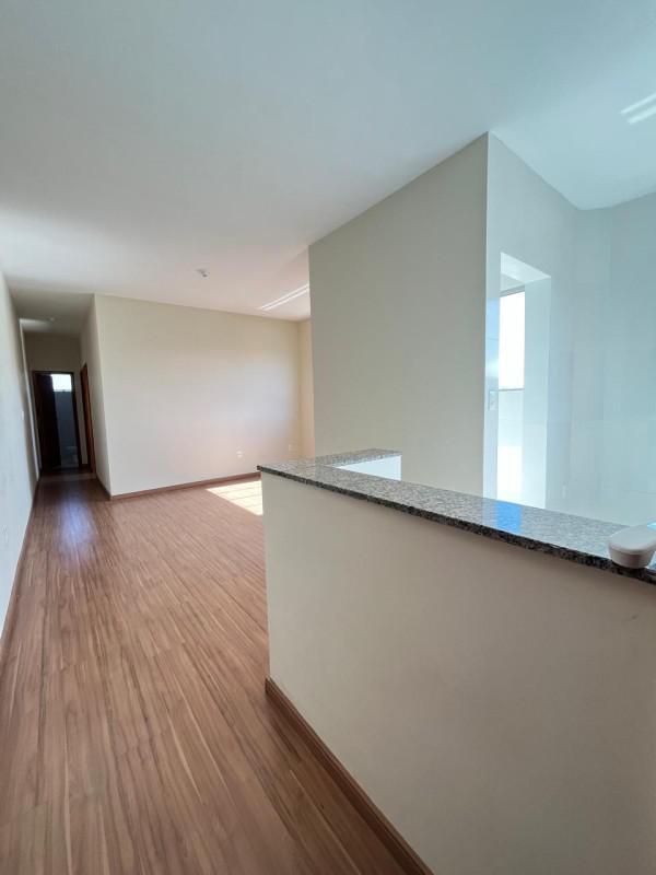 Apartamento, Novo Horizonte, 2 Quartos, 1 Vaga