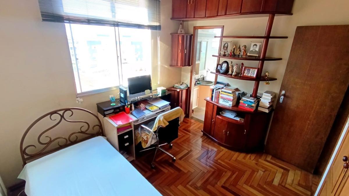Apartamento, Caiçaras, 3 Quartos, 1 Vaga, 1 Suíte