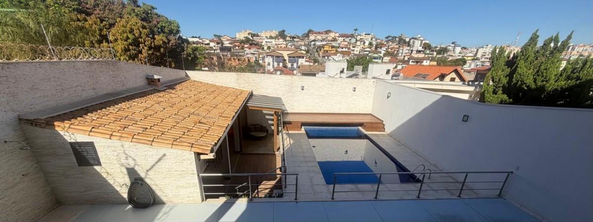 Casa, Jardim Riacho das Pedras, 4 Quartos, 6 Vagas, 1 Suíte