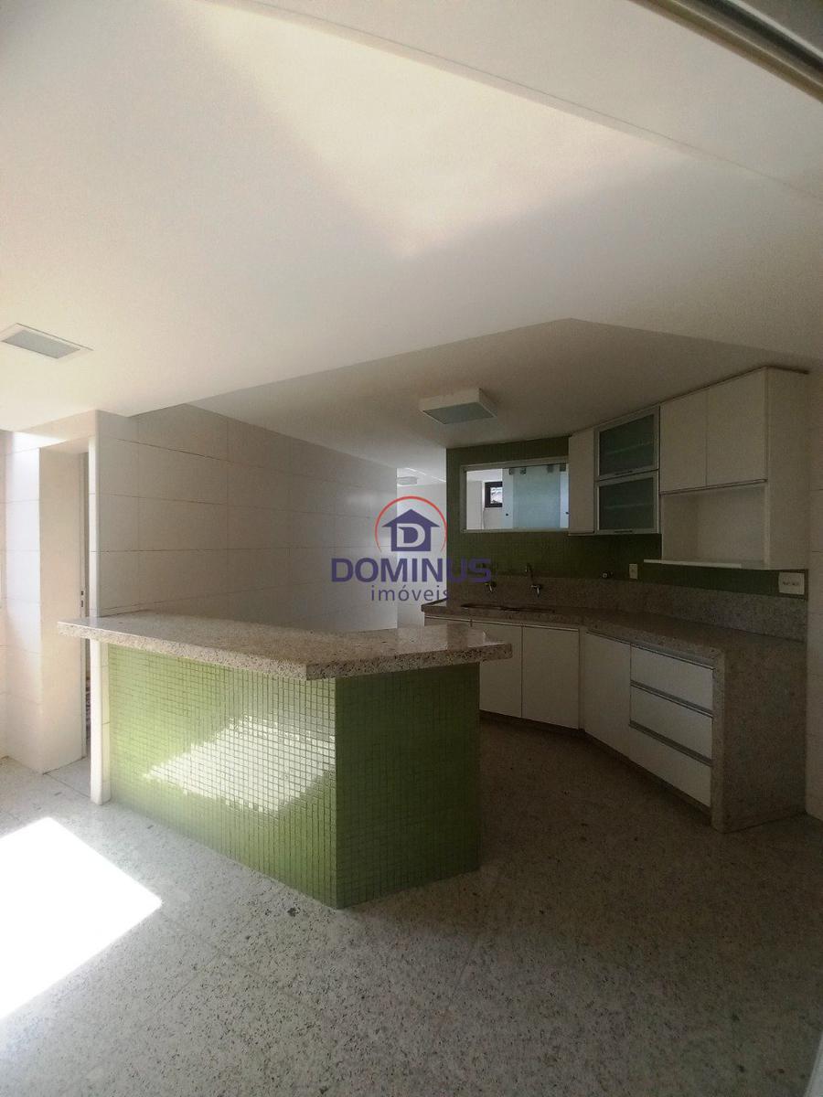 Apartamento, Lourdes, 4 Quartos, 1 Vaga, 1 Suíte