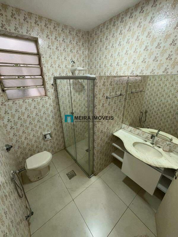 Apartamento, Funcionários, 2 Quartos, 0 Vaga