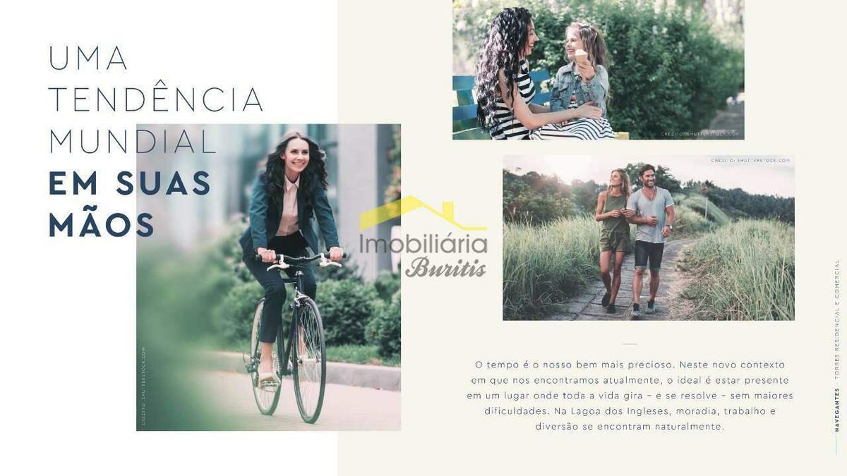 Sala, Alphaville, 2 Vagas