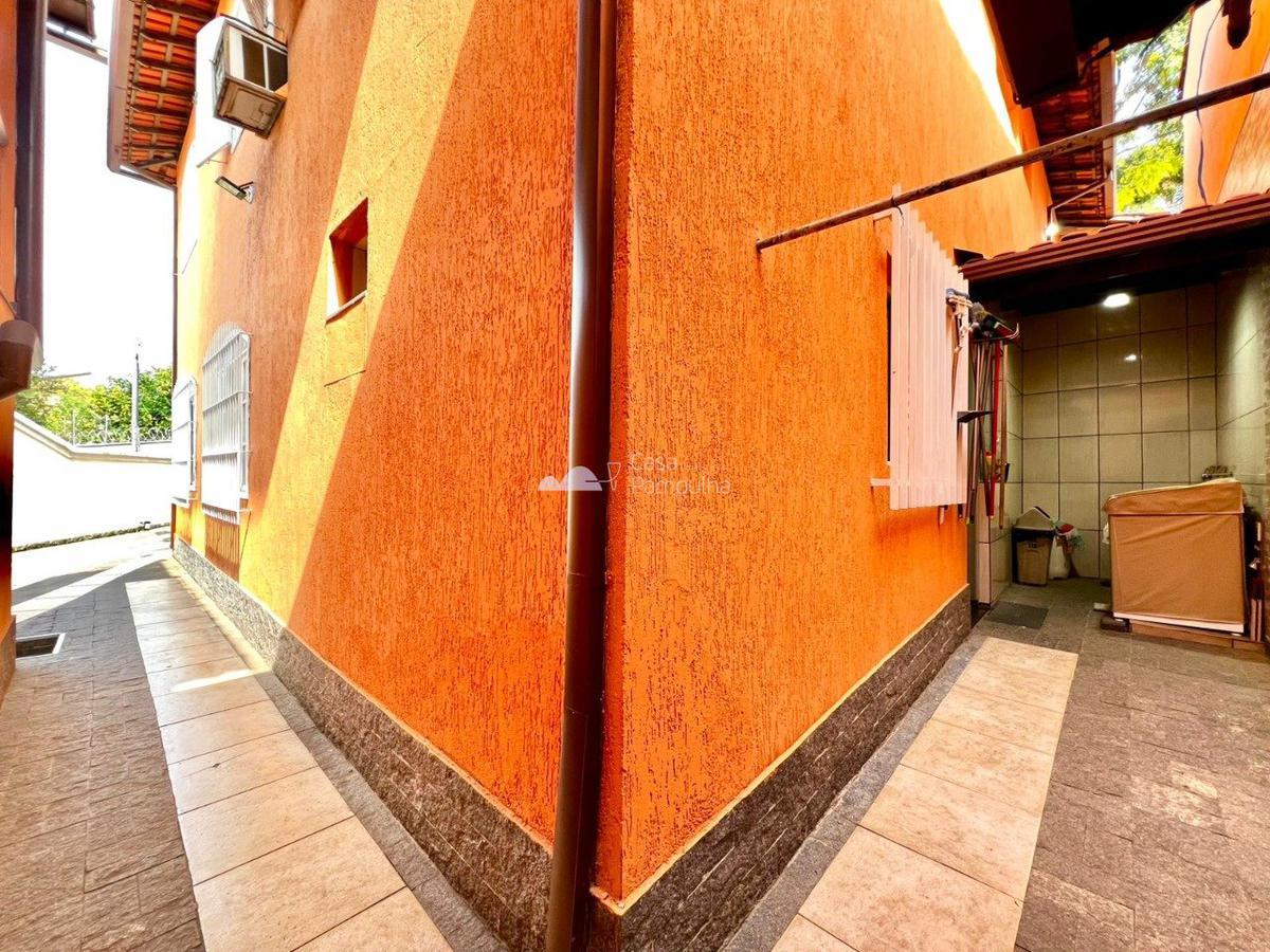 Casa, Santa Amélia, 4 Quartos, 10 Vagas, 1 Suíte