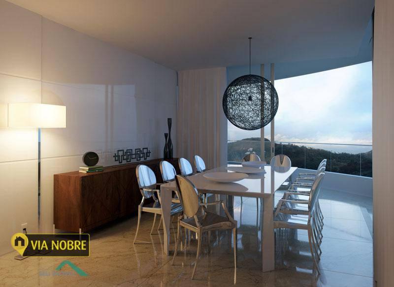 Apartamento, Quarenta e Dois, 4 Quartos, 6 Vagas, 4 Suítes