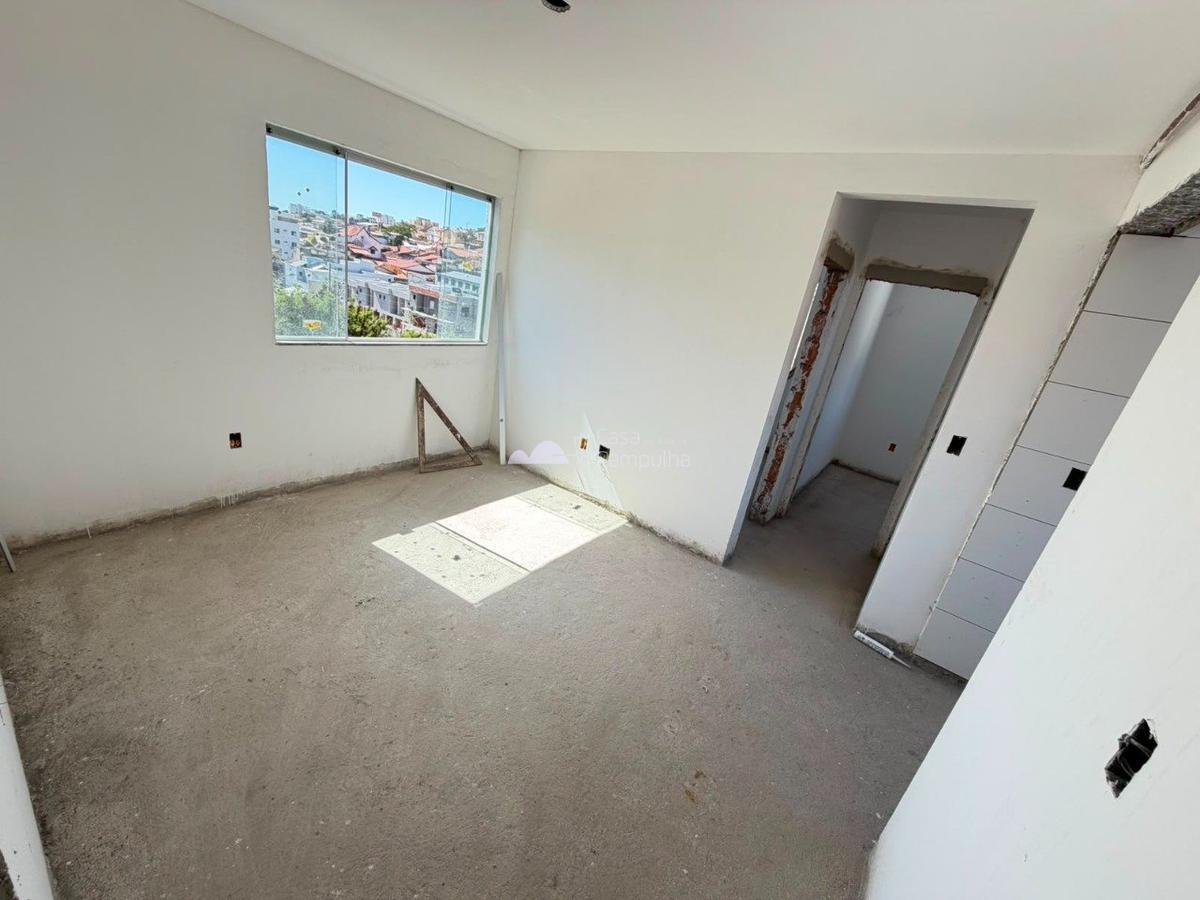 Apartamento, Santa Amélia, 2 Quartos, 1 Vaga