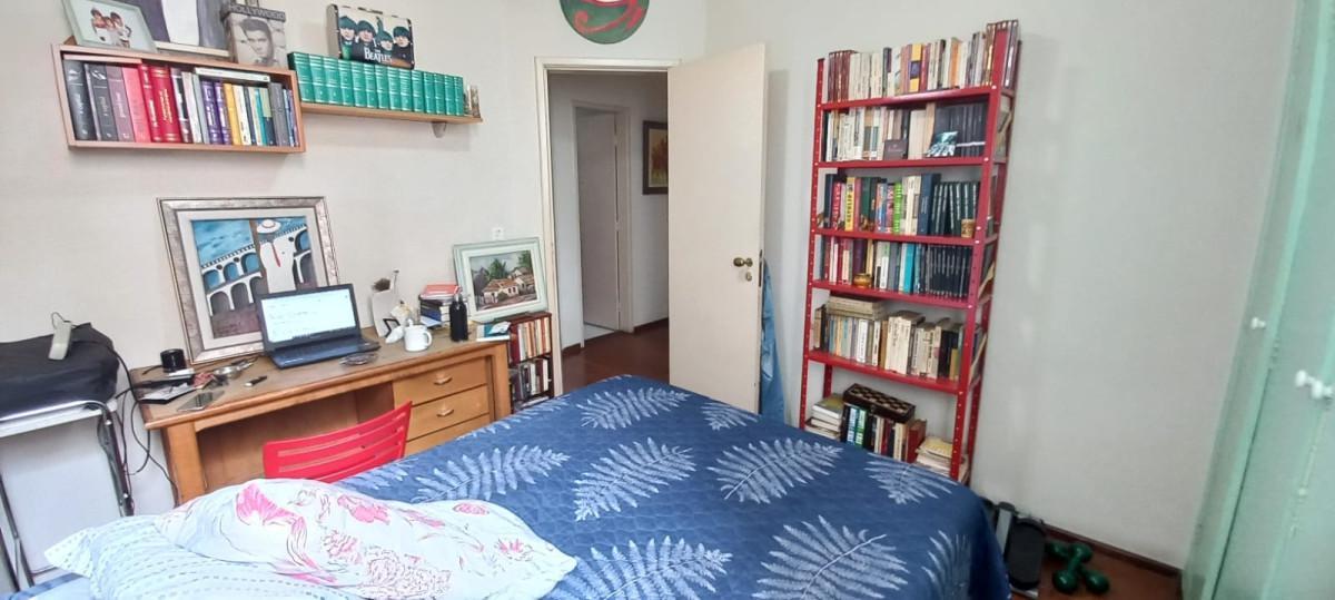 Apartamento, Grajaú, 3 Quartos, 2 Vagas, 1 Suíte