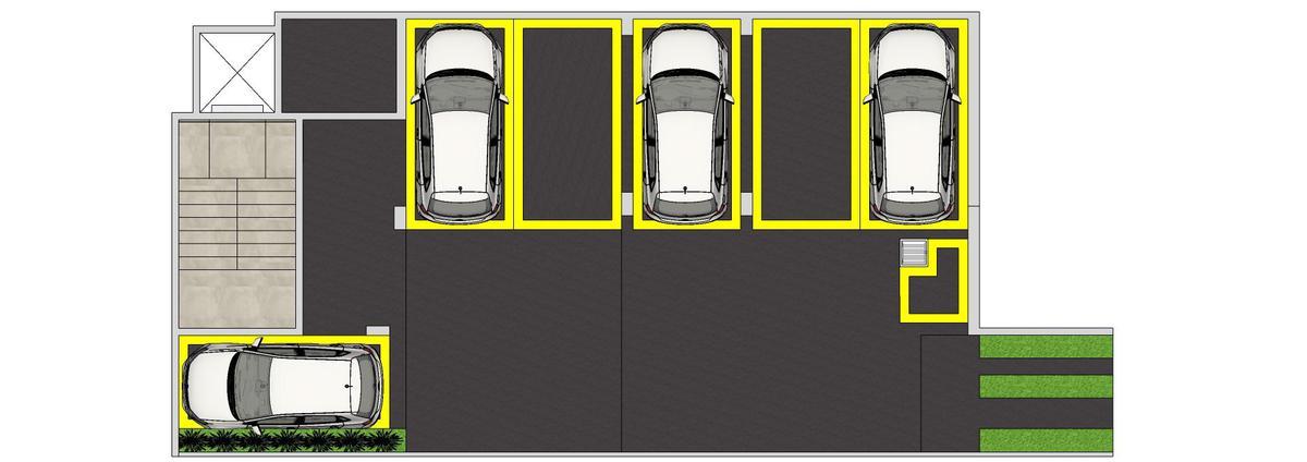 Cobertura, Coqueiros, 2 Quartos, 1 Vaga