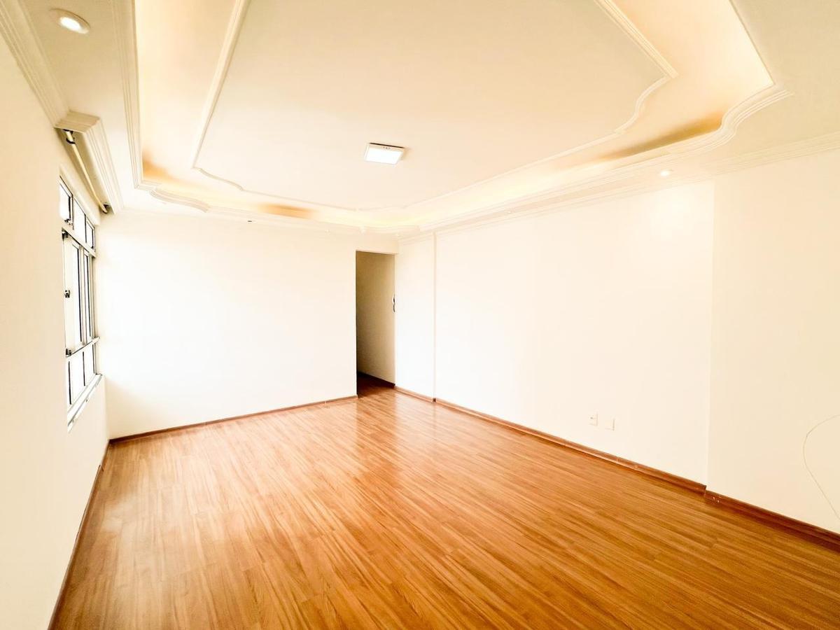 Apartamento, Conjunto Califórnia, 4 Quartos, 1 Vaga, 1 Suíte