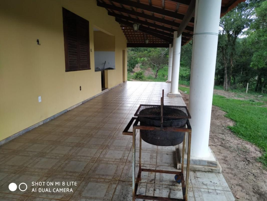 Fazenda, Coração de Jesus, 3 Quartos, 0 Vaga