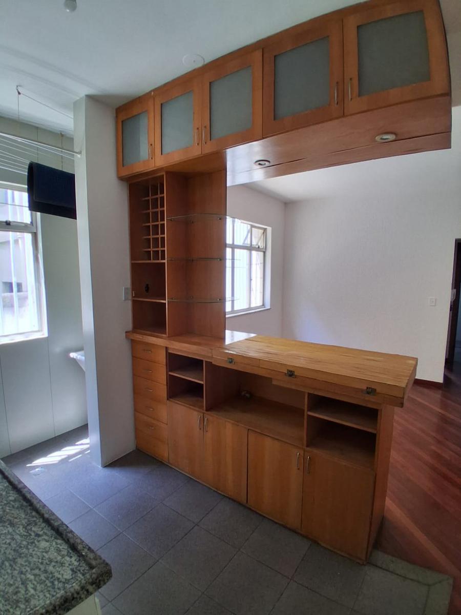 Apartamento, Floresta, 1 Quarto, 1 Vaga