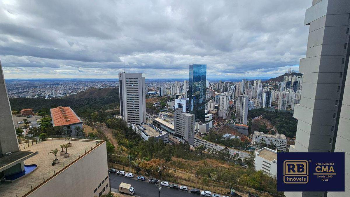 Apartamento, Vila da Serra, 1 Quarto, 1 Vaga, 1 Suíte