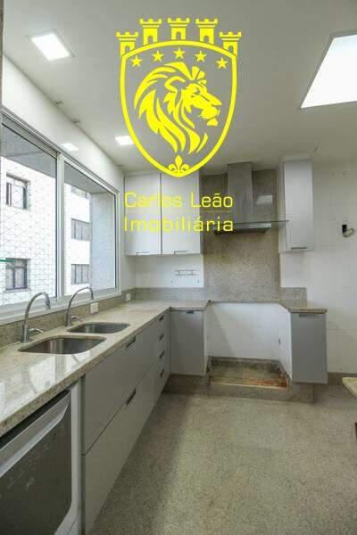 Cobertura, Serra, 4 Quartos, 6 Vagas, 2 Suítes