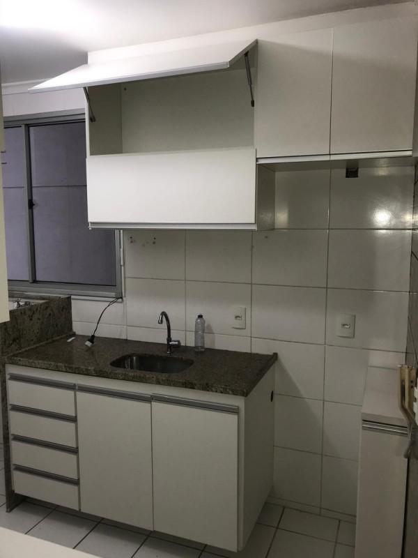 Apartamento, Castelo, 2 Quartos, 1 Vaga, 1 Suíte