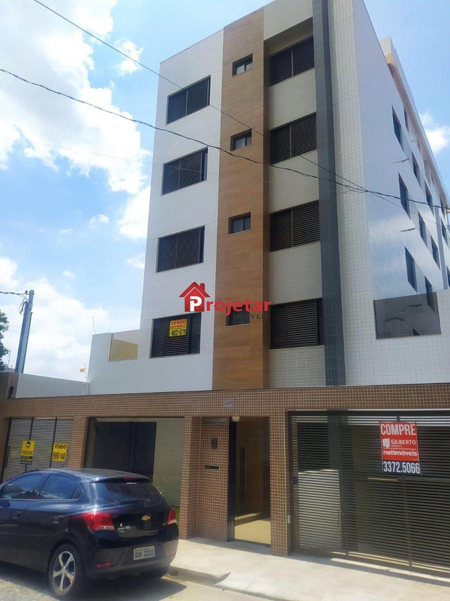 Cobertura, Prado, 4 Quartos, 3 Vagas, 1 Suíte