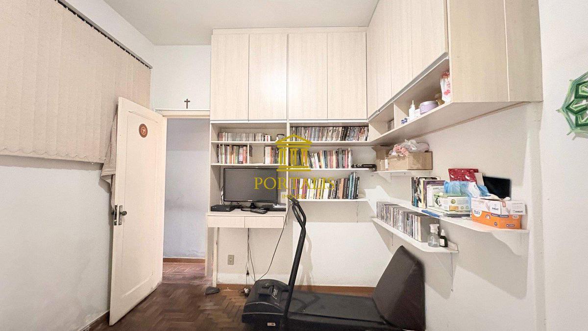 Apartamento, Centro, 3 Quartos, 0 Vaga, 1 Suíte