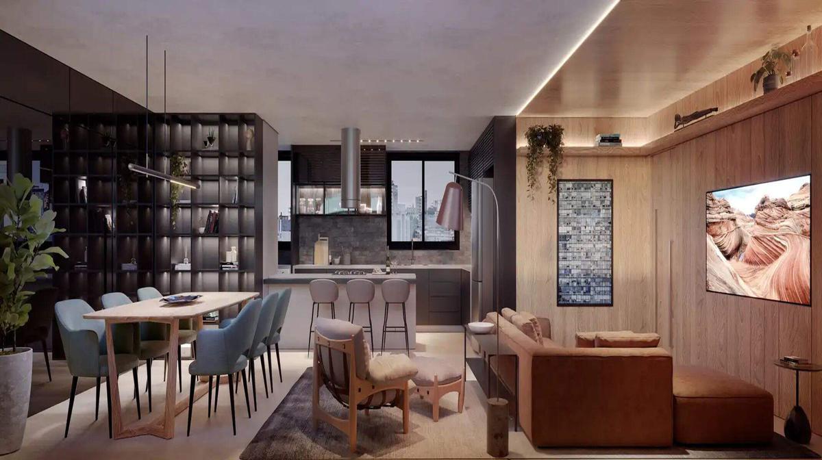 Apartamento, São Lucas, 2 Quartos, 1 Vaga, 2 Suítes