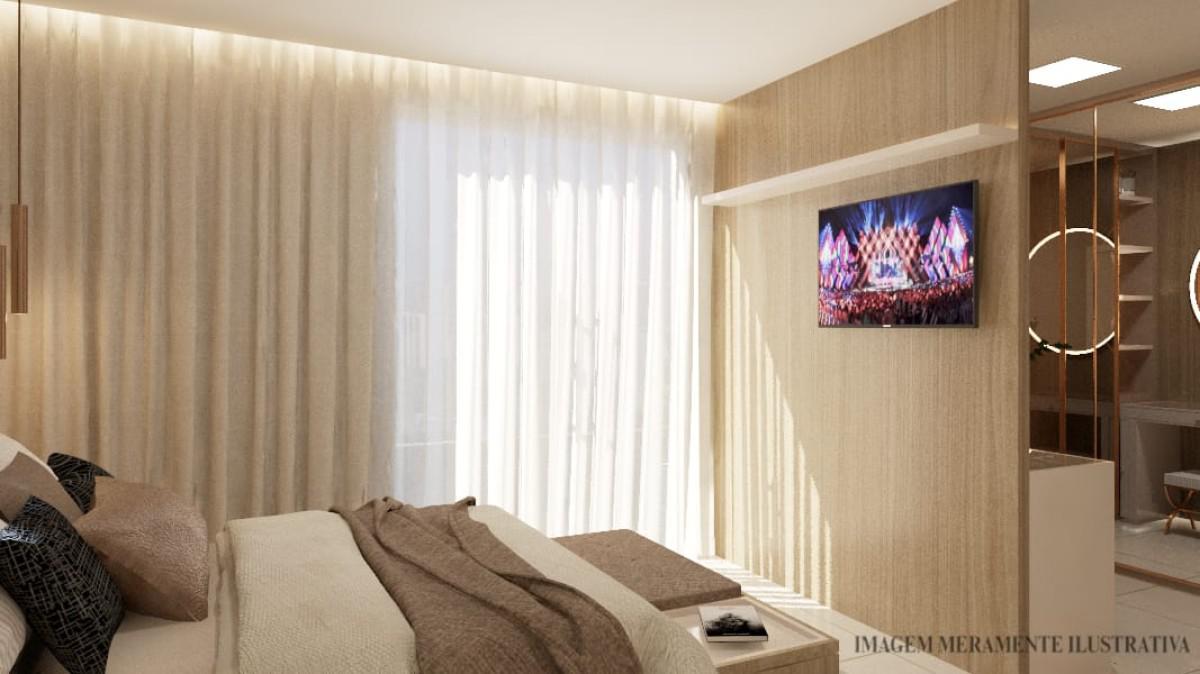 Cobertura, Riacho das Pedras, 3 Quartos, 3 Vagas, 1 Suíte