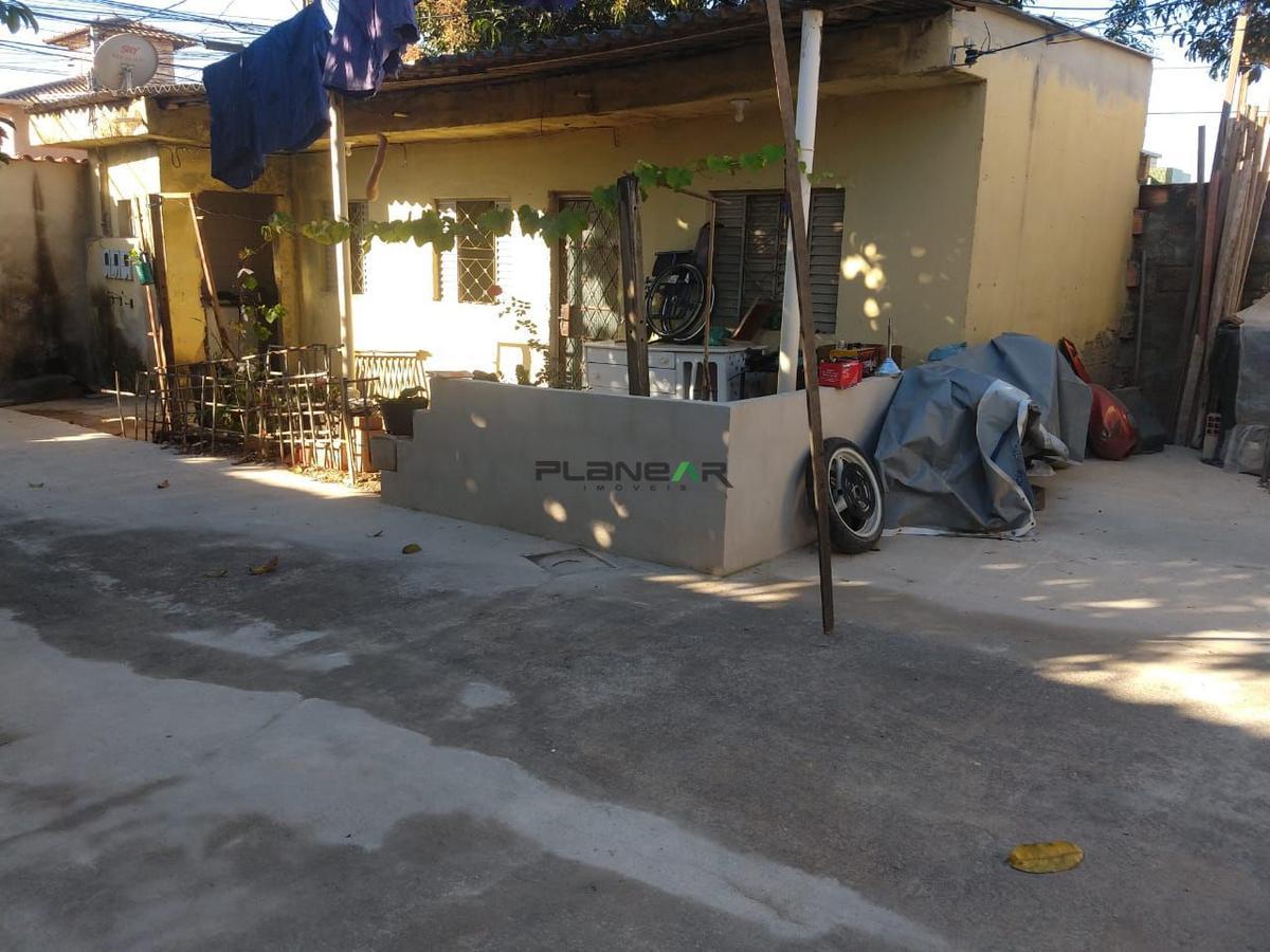 Casa, Novo Riacho, 3 Quartos, 4 Vagas, 1 Suíte