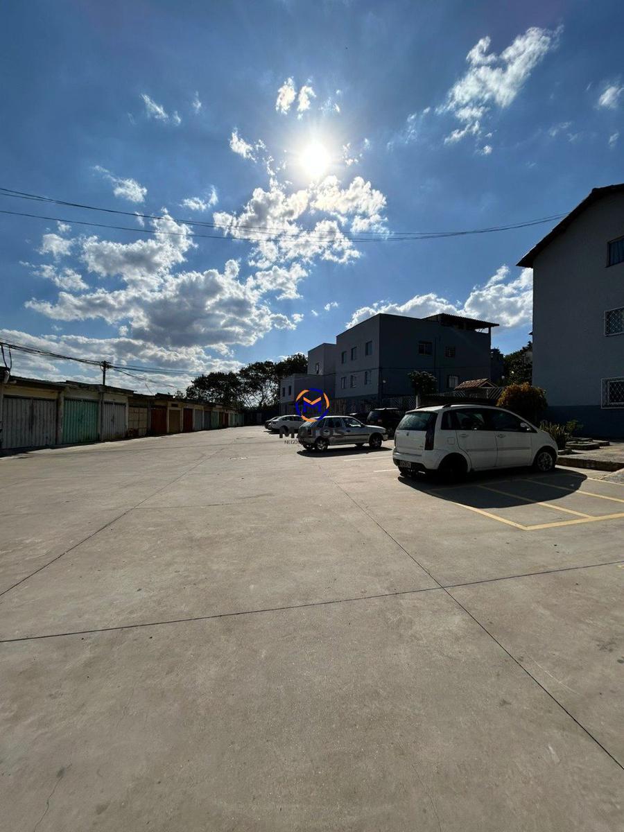 Apartamento, Conjunto Cristina (são Benedito), 2 Quartos, 1 Vaga