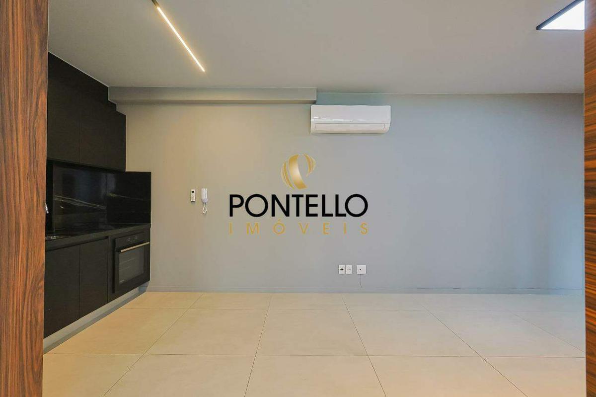 Apartamento, Santo Agostinho, 1 Quarto, 1 Vaga, 1 Suíte