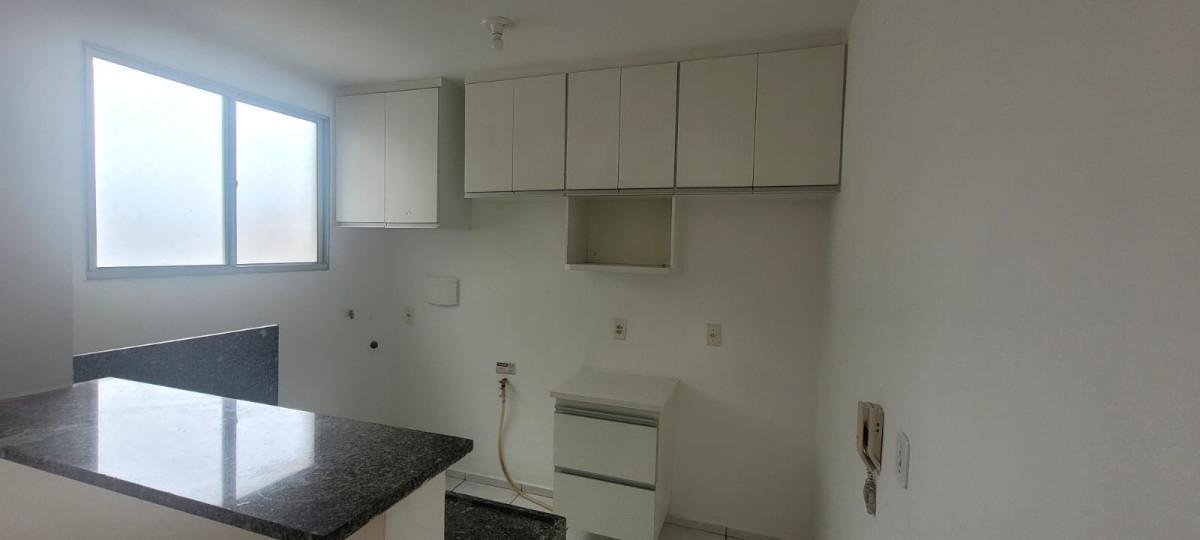 Apartamento, Betânia, 2 Quartos, 1 Vaga