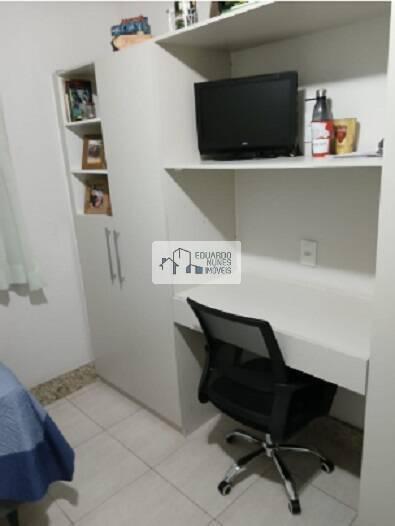 Apartamento, Santo Agostinho, 3 Quartos, 1 Vaga, 1 Suíte