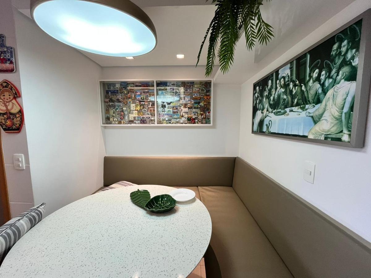 Apartamento, Vale do Sereno, 4 Quartos, 4 Vagas, 3 Suítes
