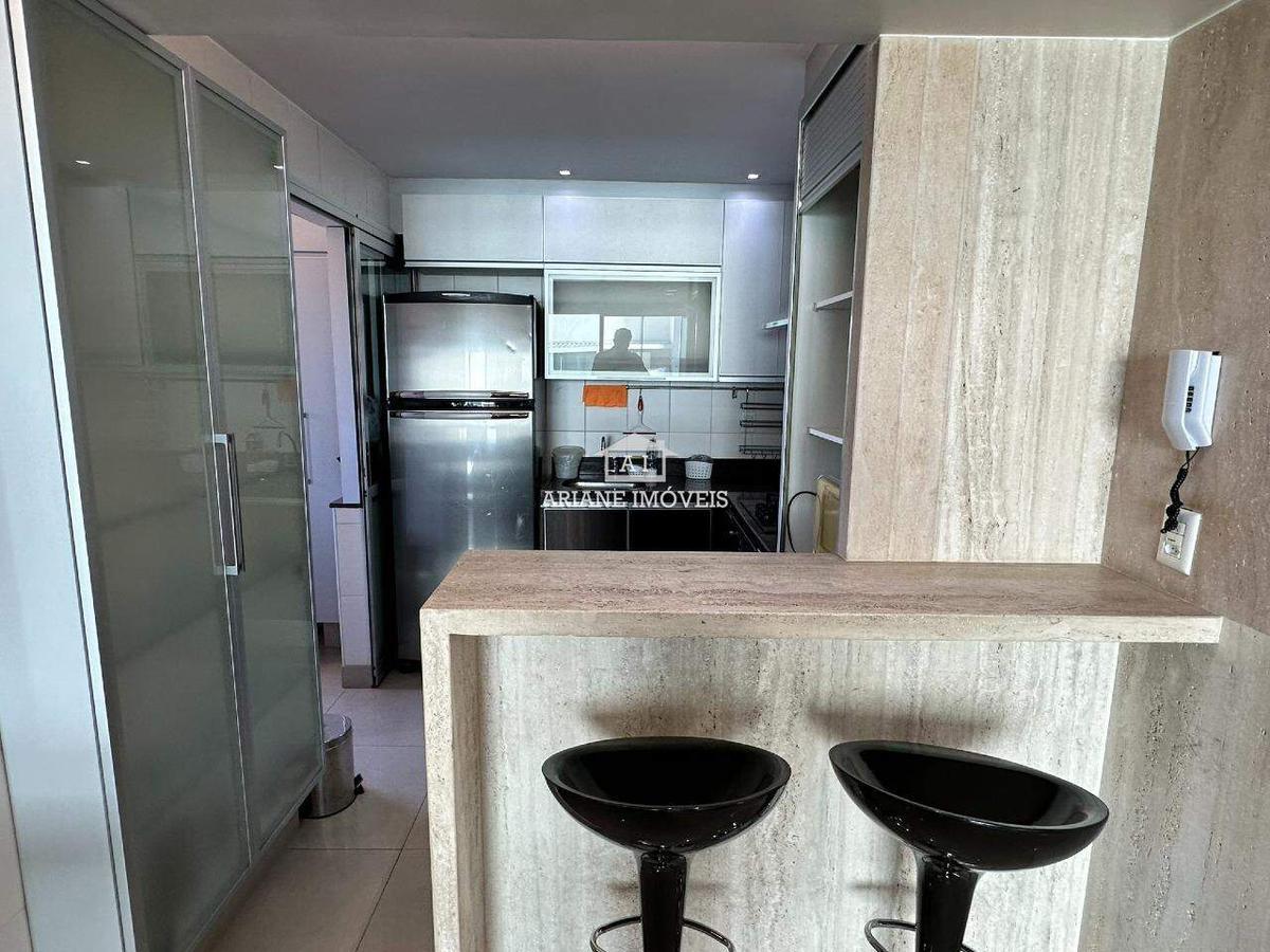 Apartamento, Lourdes, 2 Quartos, 2 Vagas, 1 Suíte