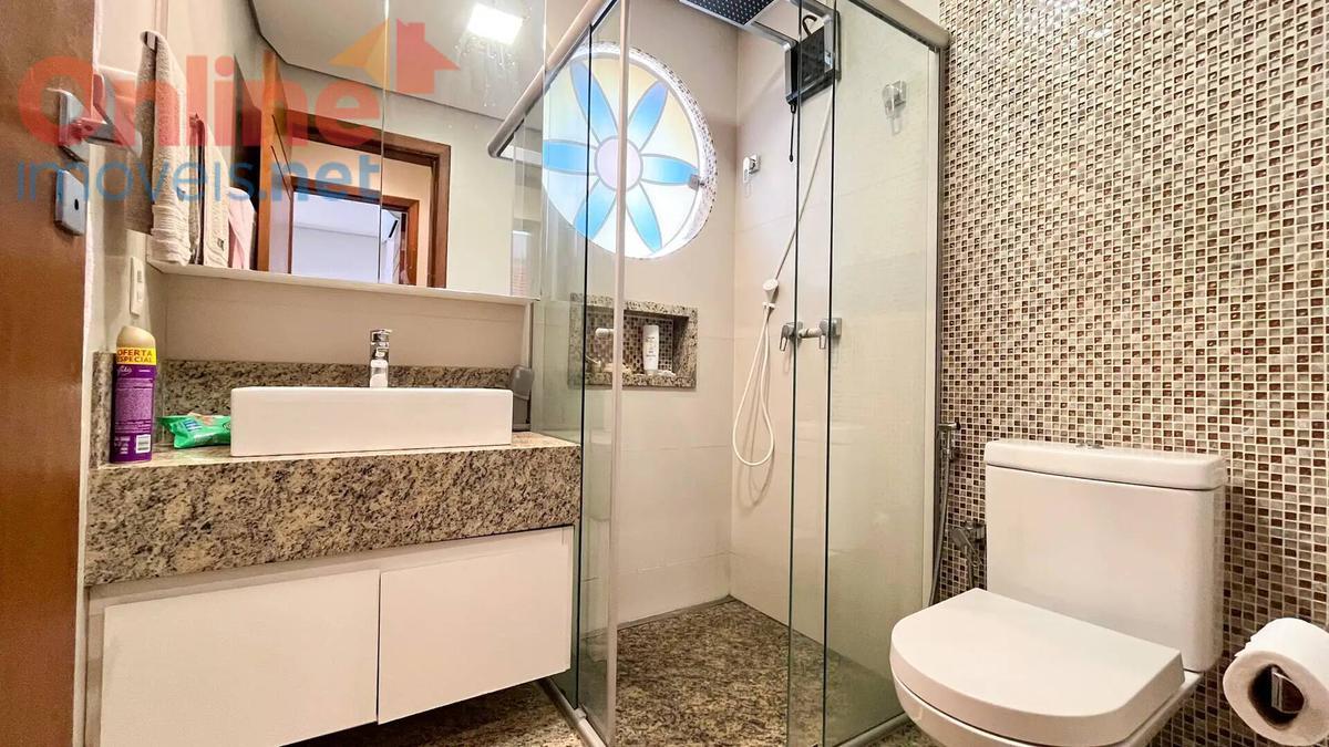 Apartamento, Colégio Batista, 4 Quartos, 0 Vaga, 1 Suíte