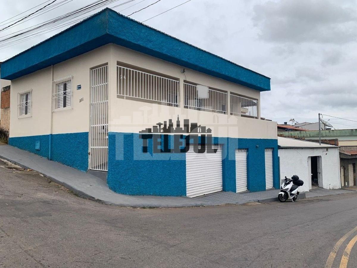 Casa, Vila São Geraldo, 3 Quartos, 4 Vagas