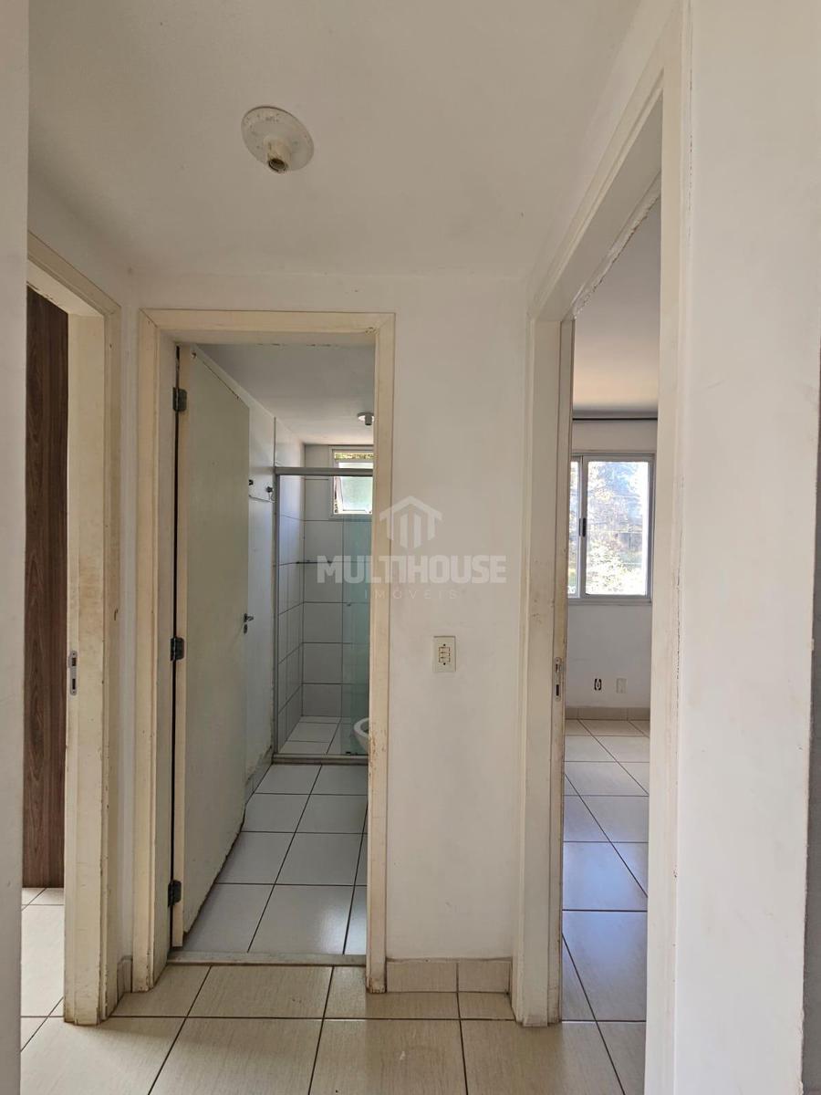Apartamento, Venda Nova, 2 Quartos, 1 Vaga