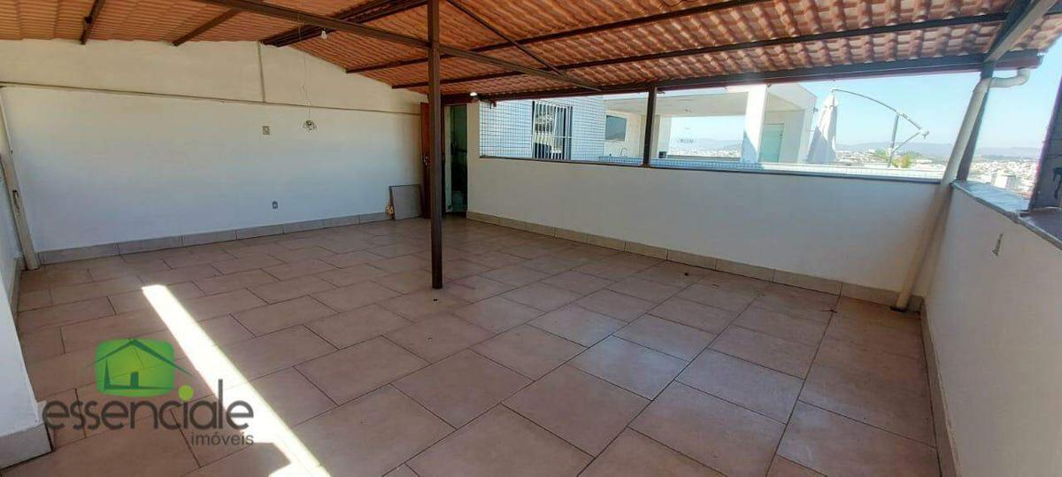 Cobertura, Sapucaia II, 2 Quartos, 1 Vaga