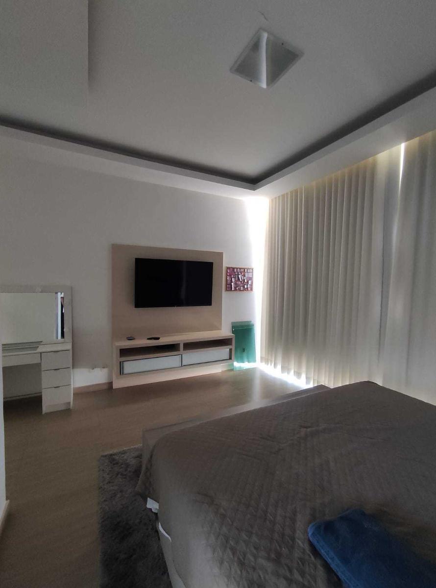 Casa, Garças, 4 Quartos, 5 Vagas, 4 Suítes