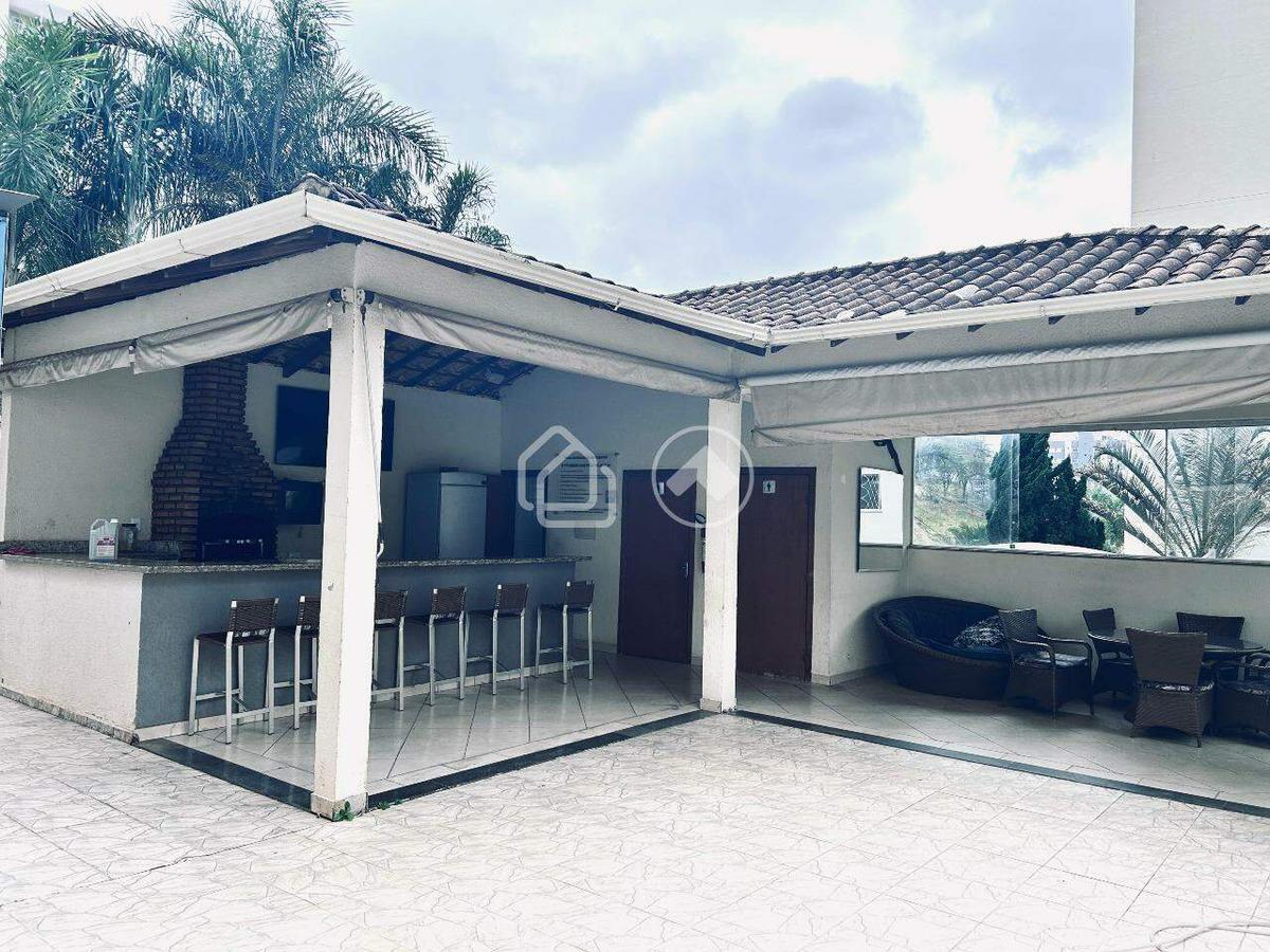 Apartamento, Buritis, 3 Quartos, 2 Vagas, 1 Suíte