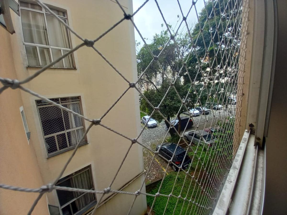 Apartamento, São João Batista (venda Nova), 2 Quartos, 1 Vaga