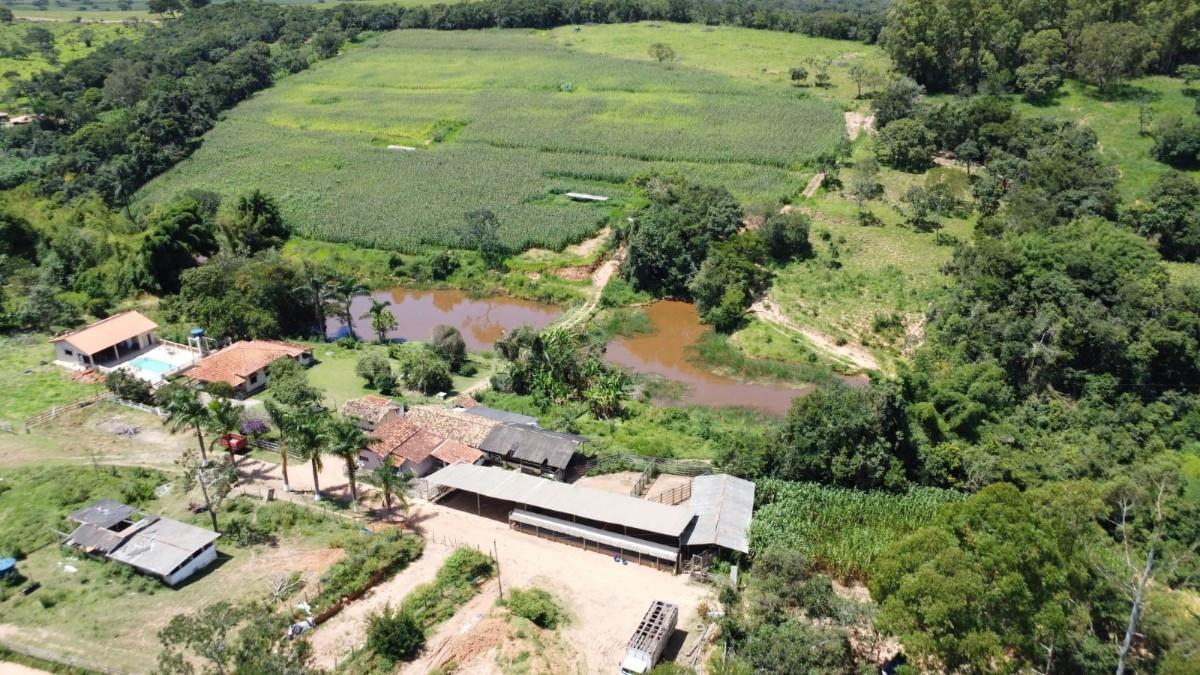 Fazenda, Zona Rural, 0 Quarto, 0 Vaga