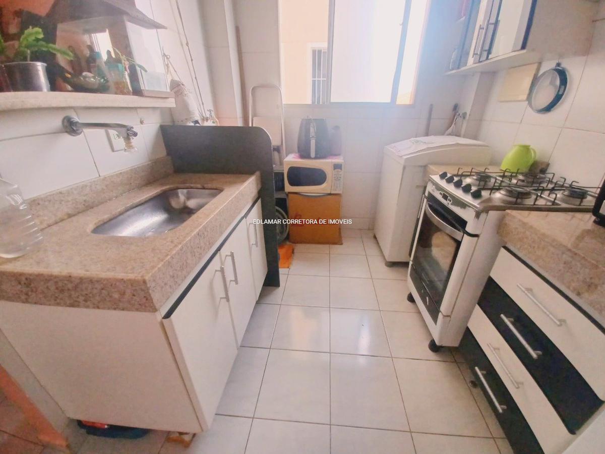 Apartamento, Jardim Riacho das Pedras, 2 Quartos, 1 Vaga