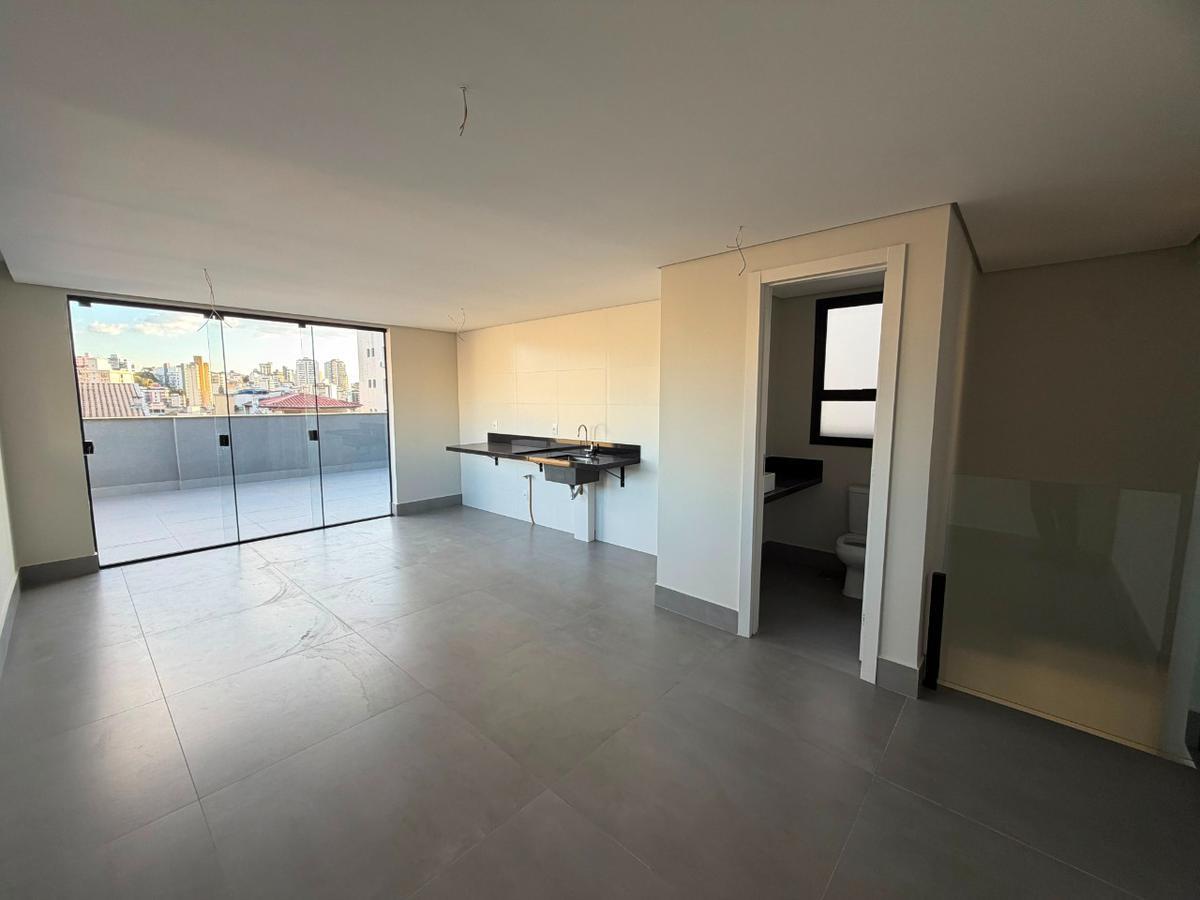 Cobertura, Cidade Nova, 4 Quartos, 3 Vagas, 2 Suítes