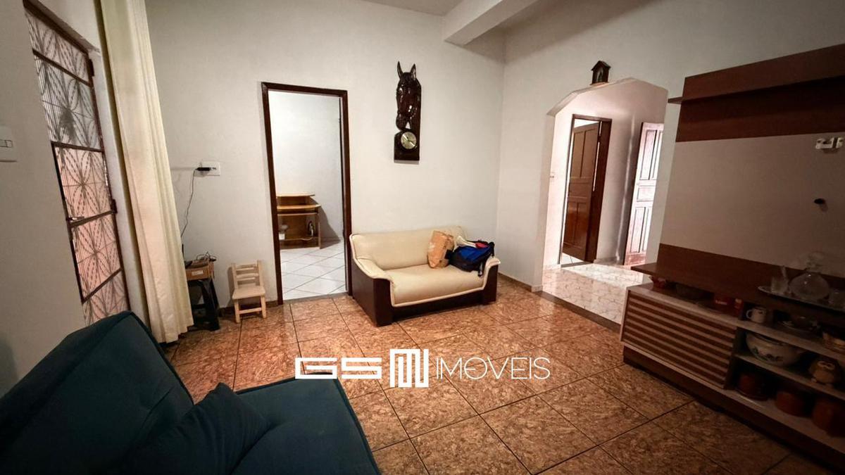 Casa, Nova Cintra, 2 Quartos, 1 Vaga