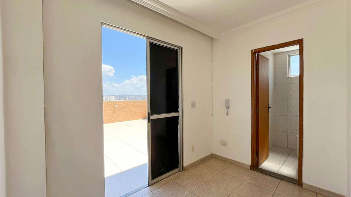 Cobertura, Ouro Preto, 3 Quartos, 2 Vagas, 1 Suíte