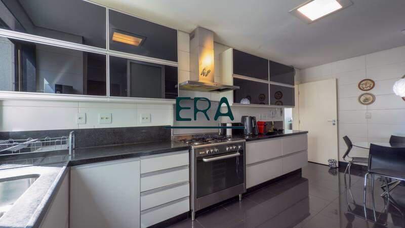 Cobertura, Vila da Serra, 4 Quartos, 5 Vagas, 4 Suítes