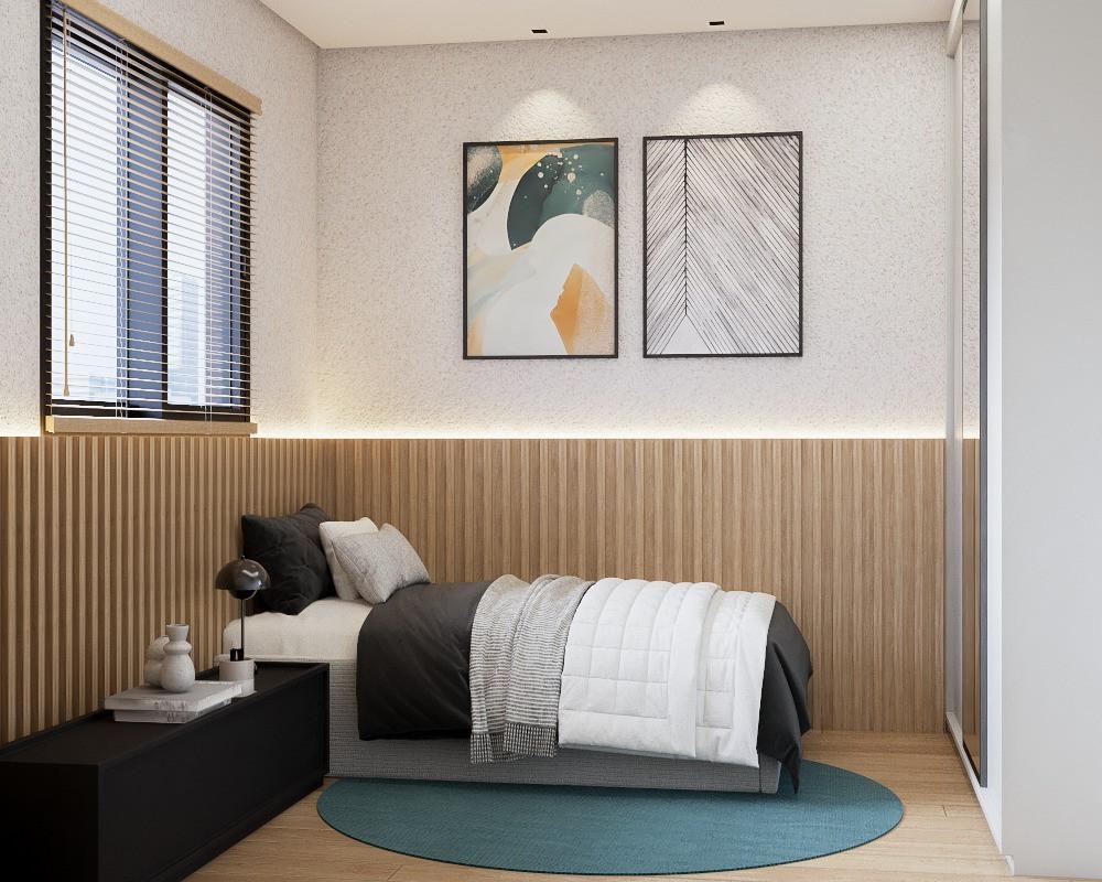 Apartamento, Palmeiras, 2 Quartos, 2 Vagas