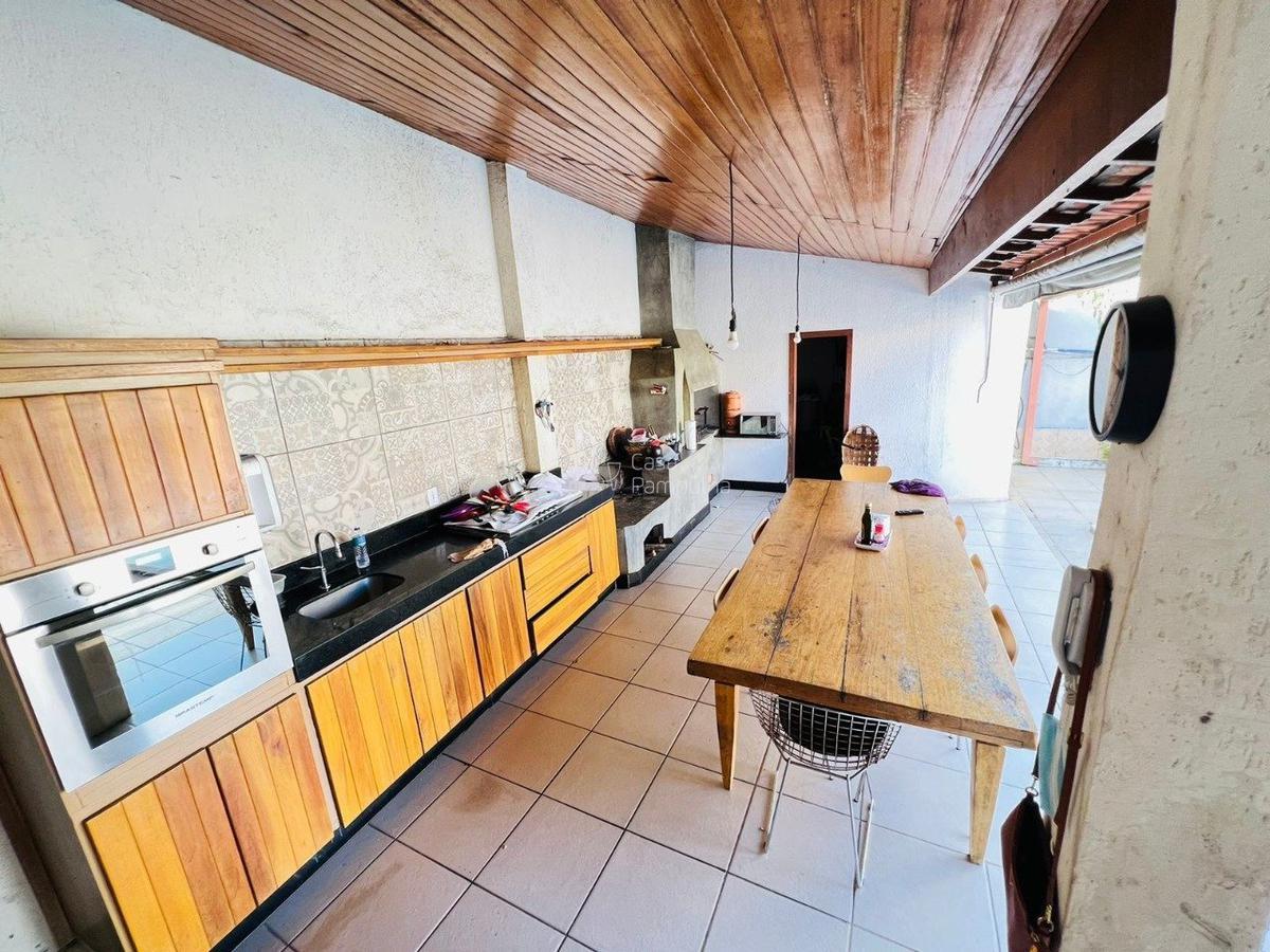 Casa, Santa Mônica, 3 Quartos, 4 Vagas, 1 Suíte