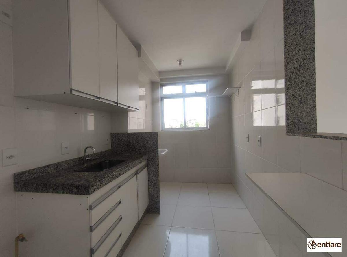 Apartamento, Conjunto Califórnia, 2 Quartos, 1 Vaga, 1 Suíte