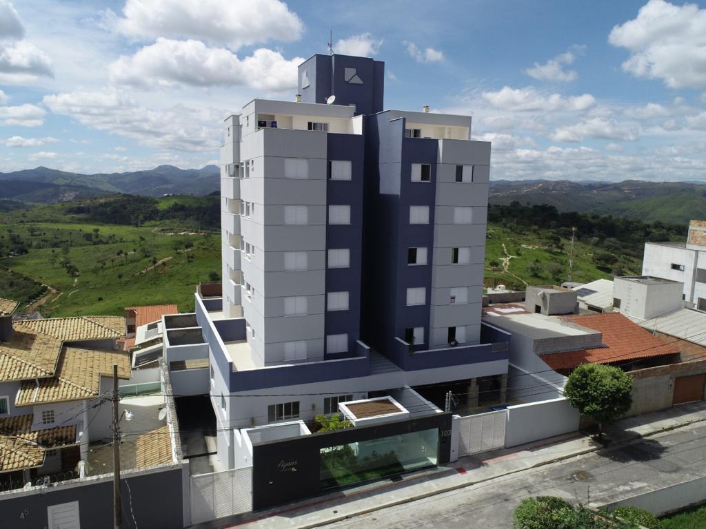 Apartamento, Novo Horizonte, 2 Quartos, 1 Vaga
