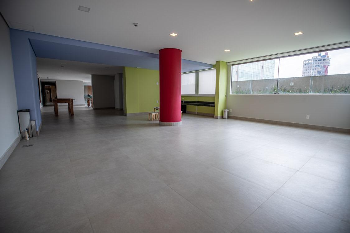 Apartamento, Santa Efigênia, 2 Quartos, 2 Vagas, 1 Suíte