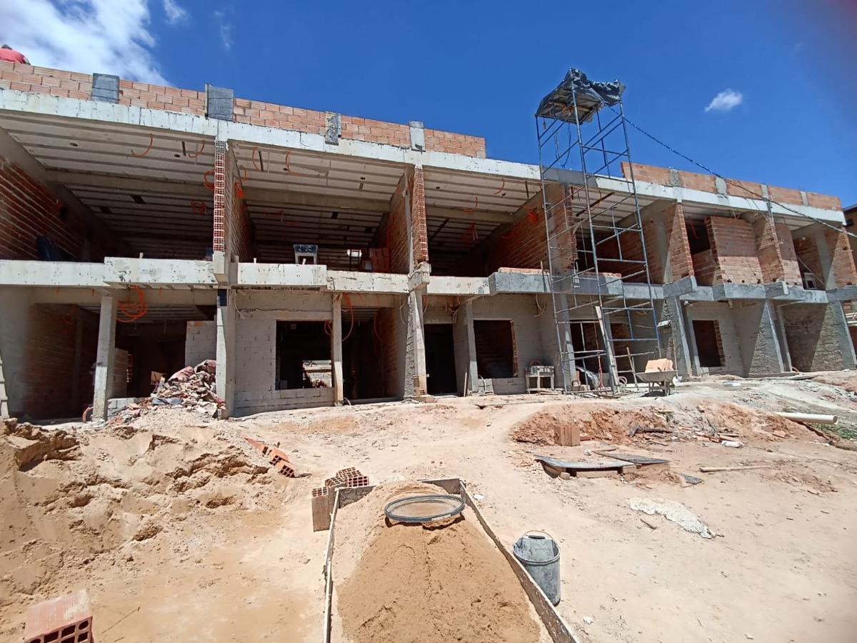 Casa, Céu Azul, 3 Quartos, 2 Vagas, 1 Suíte