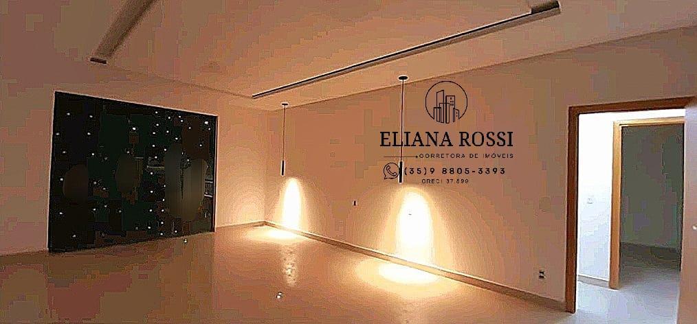 Casa, Centro, 3 Quartos, 6 Vagas, 1 Suíte