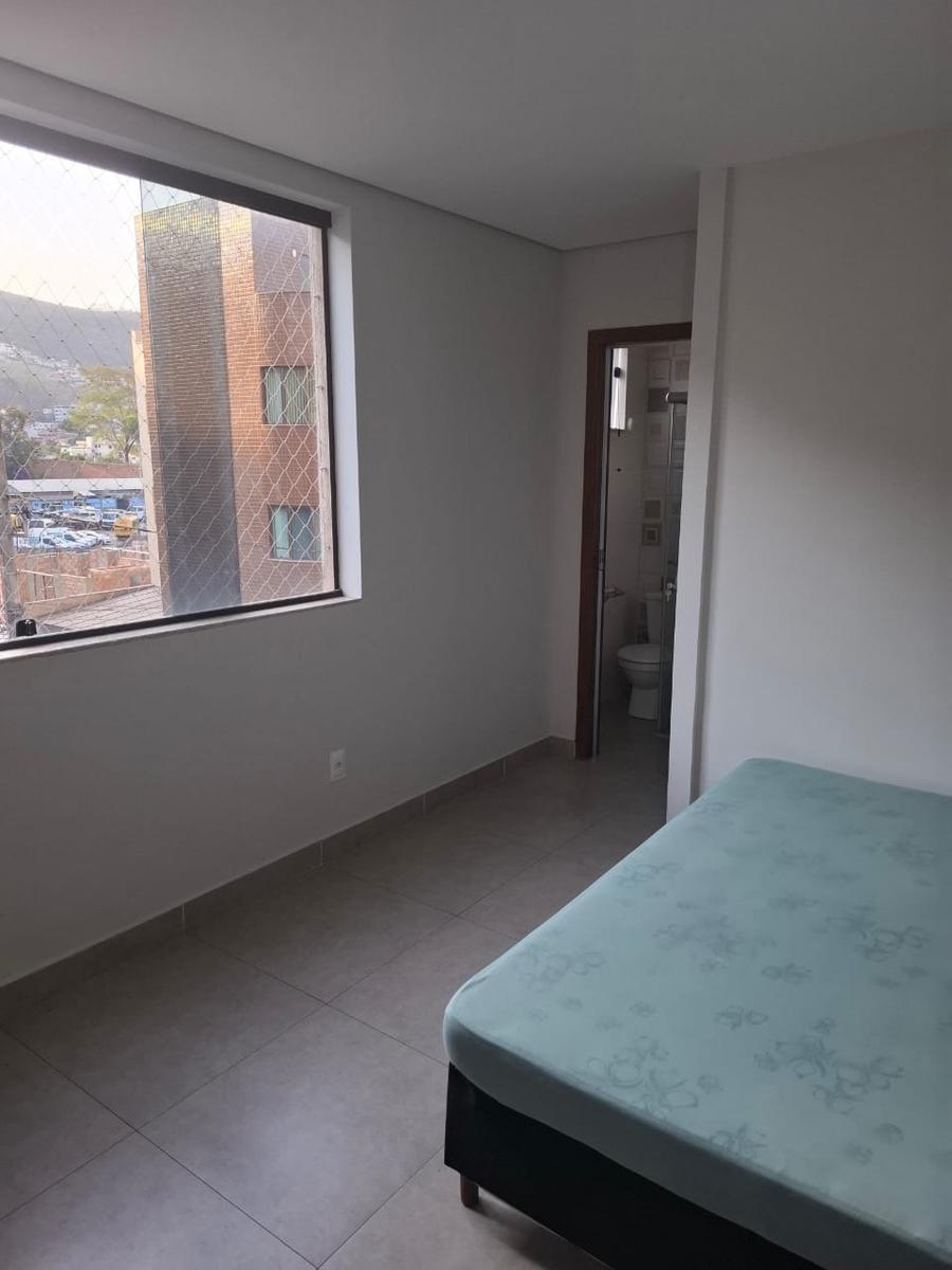 Quitinete, Centro, 1 Quarto, 1 Vaga